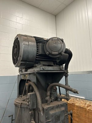 Nelson type #7, class 1 attrition mill - Image 5