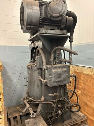 Nelson type #7, class 1 attrition mill - Image 7