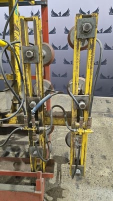 1140 lb. Acco #1600-6-4-4-12-B8M, vacuum lift assist for panels - Image 6