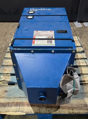 450 scfm Donaldson Torit #WSO10-1, mist collector, 3/4 HP - Image 1
