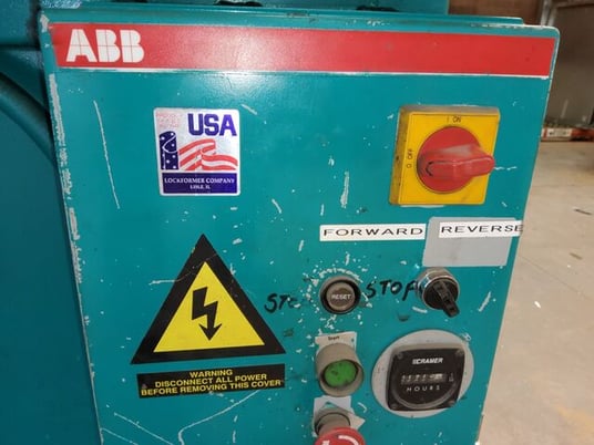 14 Stand, Lockformer #TDC-14 station rollformer - Image 3