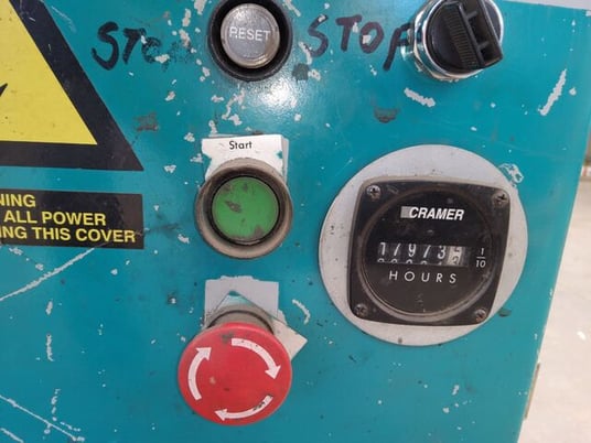 14 Stand, Lockformer #TDC-14 station rollformer - Image 4