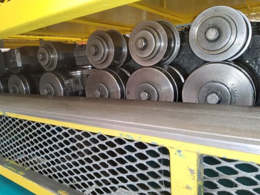 14 Stand, Lockformer #TDC-14 station rollformer - Image 5