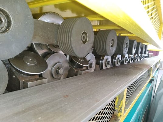 14 Stand, Lockformer #TDC-14 station rollformer - Image 6