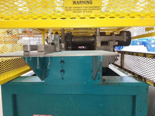 14 Stand, Lockformer #TDC-14 station rollformer - Image 7