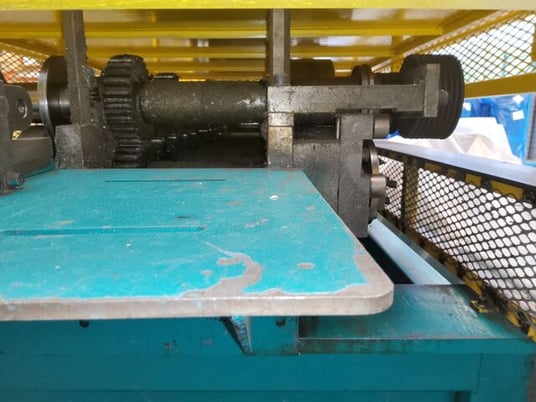 14 Stand, Lockformer #TDC-14 station rollformer - Image 8