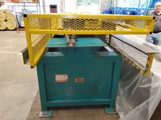 14 Stand, Lockformer #TDC-14 station rollformer - Image 10