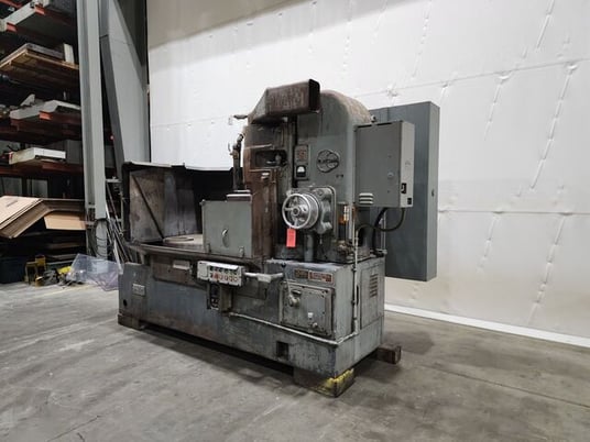 Blanchard #22D, rotary grinder, 42" chuck, 50 HP - Image 2