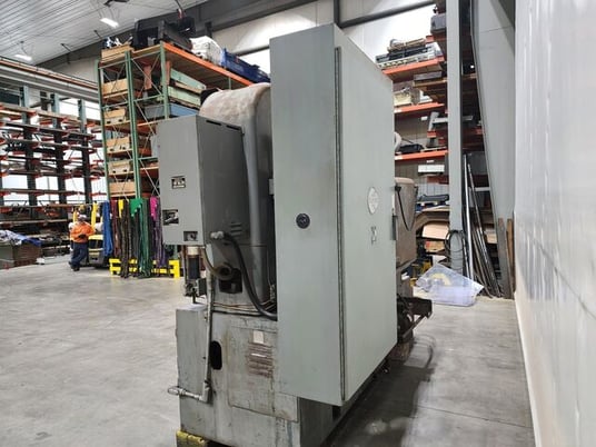 Blanchard #22D, rotary grinder, 42" chuck, 50 HP - Image 3