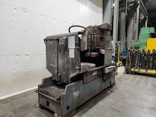 Blanchard #22D, rotary grinder, 42" chuck, 50 HP - Image 5