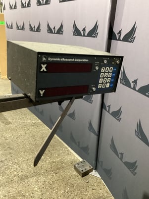 Alliant #42VC, vertical mill, 9" x42"table, 2 HP - Image 4