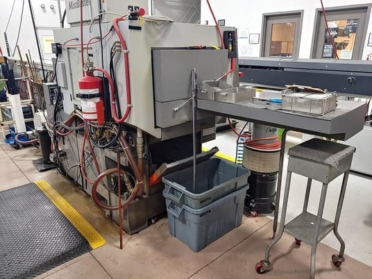 Citizen #A20-VIPL, CNC Swiss Lathe, 21 ATC, 8000 RPM, 21 ATC, 0.78" diameter x 6.5" L max turn, bar feeder - Image 2