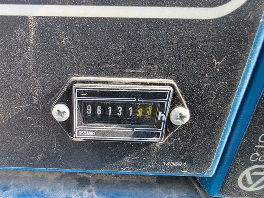 75 HP Quincy #QSI-370, screw compressor - Image 3