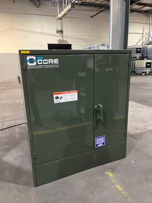 225 KVA 2400 Delta Primary, 480Y/277 Secondary, PAD, proCORE(immediate shipment available) - Image 2