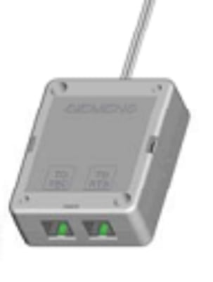 Siemens AQM2200 Power Dongle Module for QPA2280 Sensor - Image 1