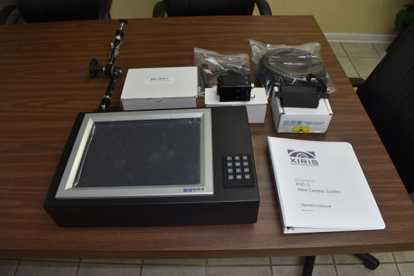 Xiris #XVC-S, single subarc welding camera, new - Image 3