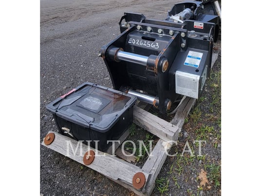 Rotobec 320-325 ROTATING GRAPPLE RAKE, Grapple, S/N: 11582600-1-1, 2023 - Image 3