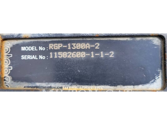 Rotobec 320-325 ROTATING GRAPPLE RAKE, Grapple, S/N: 11582600-1-1, 2023 - Image 4