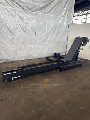 Mayfran #MT-10, chip conveyor - Image 3