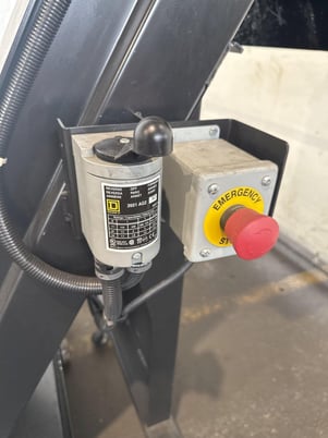 Mayfran #MT-10, chip conveyor - Image 5