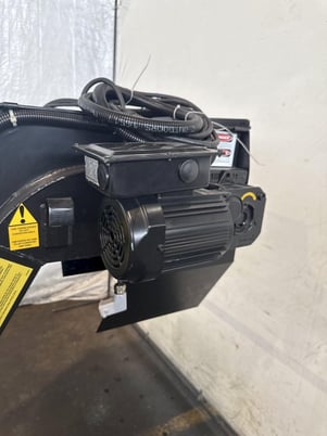 Mayfran #MT-10, chip conveyor - Image 6