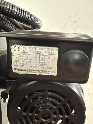 Mayfran #MT-10, chip conveyor - Image 8