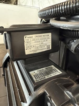 Mayfran #MT-10, chip conveyor - Image 9