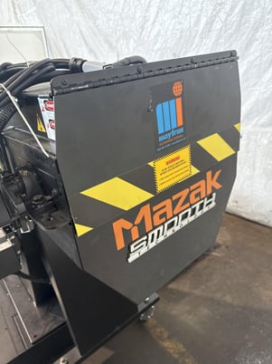 Mayfran #MT-10, chip conveyor - Image 10