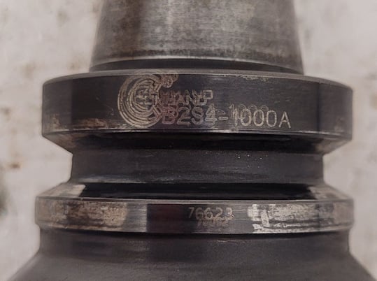 Command B294-1000A Shell Mill Tool Holder Caterpillar 30 - Image 2