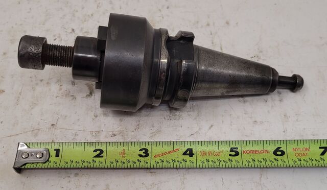 Command B294-1000A Shell Mill Tool Holder Caterpillar 30 - Image 3