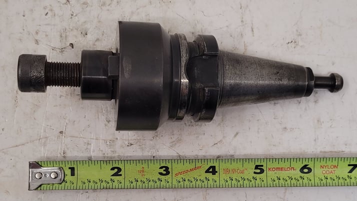 Command B294-1000A Shell Mill Tool Holder Caterpillar 30 - Image 4