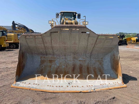 Cat 988H, Wheel Loader, 32683 hours, S/N: BXY00829, 2006 - Image 8