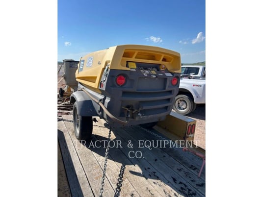 Atlas XAS185KDFT, Compressed Air, 782 hours, S/N: HOP058828, 2019 - Image 2