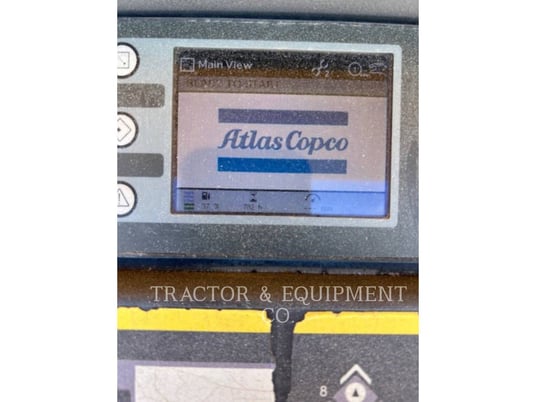 Atlas XAS185KDFT, Compressed Air, 782 hours, S/N: HOP058828, 2019 - Image 4