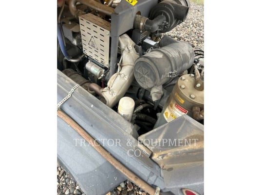 Atlas XAS185KDFT, Compressed Air, 782 hours, S/N: HOP058828, 2019 - Image 8