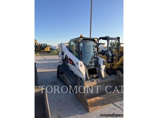 Bobcat T-650, Track Loader, 2298 hours, S/N: A3P014105, 2012 - Image 2