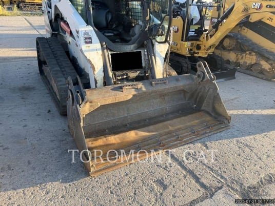 Bobcat T-650, Track Loader, 2298 hours, S/N: A3P014105, 2012 - Image 6