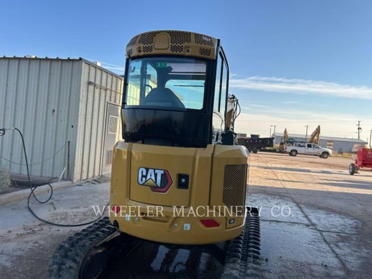 Caterpillar 303.5 C3TH, Crawler Excavator, 254 hours, S/N: RE903912, 2023 - Image 3
