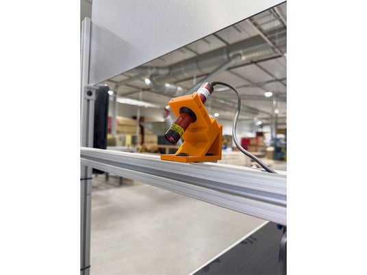 Tisfoon, computer controlled optimizing cut off saw, 2020 - Image 6