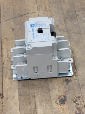 150 Amps. Cutler-Hammer #CE15NN527K, freedom contactor 100 HP, 480 Volts, Size N Series A1 240V Coil - Image 7