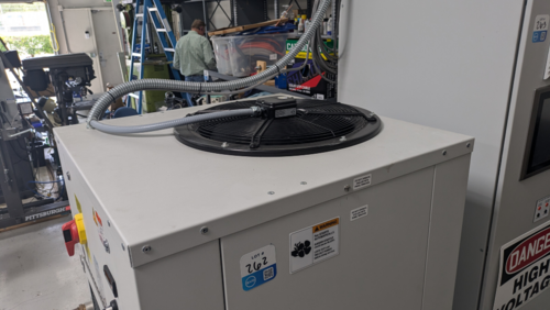 Koolant Koolers #SUI-5000, Chiller and Power Distribution Unit by ACSYS Technologies - Image 2