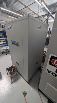 Koolant Koolers #SUI-5000, Chiller and Power Distribution Unit by ACSYS Technologies - Image 3