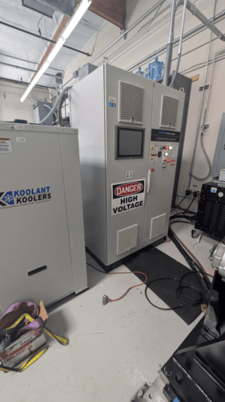 Koolant Koolers #SUI-5000, Chiller and Power Distribution Unit by ACSYS Technologies - Image 4