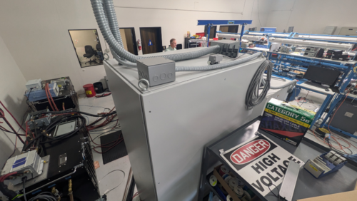 Koolant Koolers #SUI-5000, Chiller and Power Distribution Unit by ACSYS Technologies - Image 7