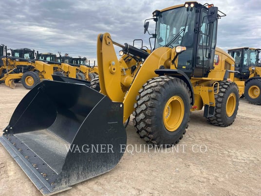 Cat 930M, Wheel Loader, 314 hours, S/N: F5K03510, 2024 - Image 1