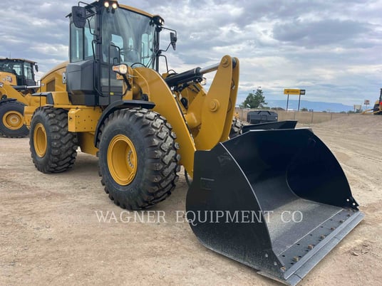 Cat 930M, Wheel Loader, 314 hours, S/N: F5K03510, 2024 - Image 2