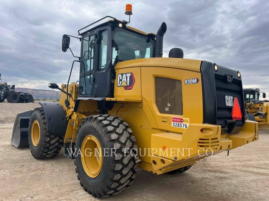 Cat 930M, Wheel Loader, 314 hours, S/N: F5K03510, 2024 - Image 4