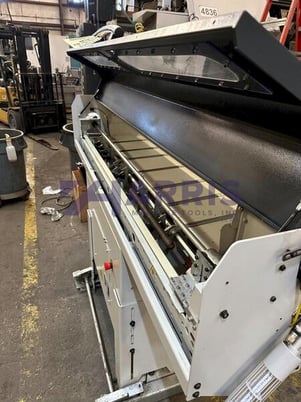 Edge Technologies #Rebel-80, bar feed, .315"-3.150" round diameter, 60" bar stick length, 2020 - Image 3