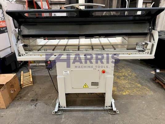 Edge Technologies #Rebel-80, bar feed, .315"-3.150" round diameter, 60" bar stick length, 2020 - Image 4