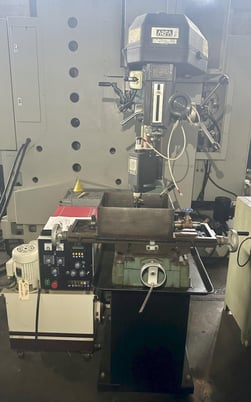 Chevalier #ALIC-1, sinker Electrical Discharge Machine, 14" X, 8" Y, 5" Z, 5.25" x 2.5" magnetic chuck - Image 1